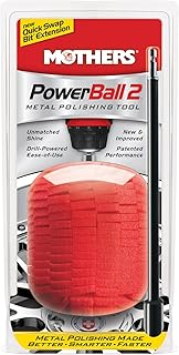 Mothers Powerball Kit