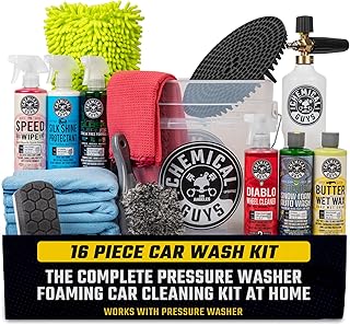 Chemical Guys HOL126 14-Piece Arsenal Kit