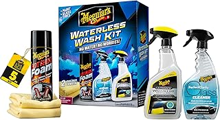 Meguiars Complete Car Care Kit